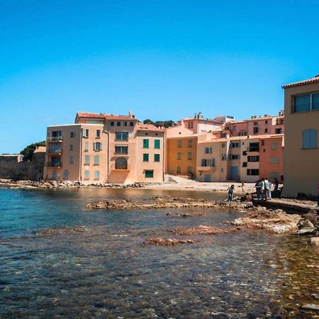 Apartament Un Nid A Saint Tropez Zewnętrze zdjęcie