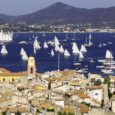 Apartament Un Nid A Saint Tropez Zewnętrze zdjęcie