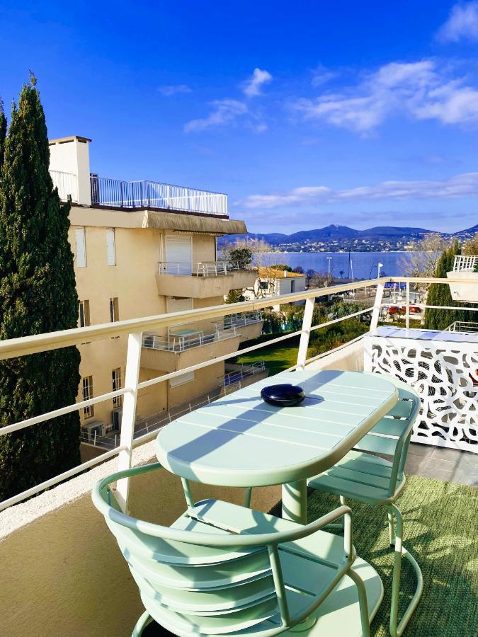 Apartament Un Nid A Saint Tropez Zewnętrze zdjęcie