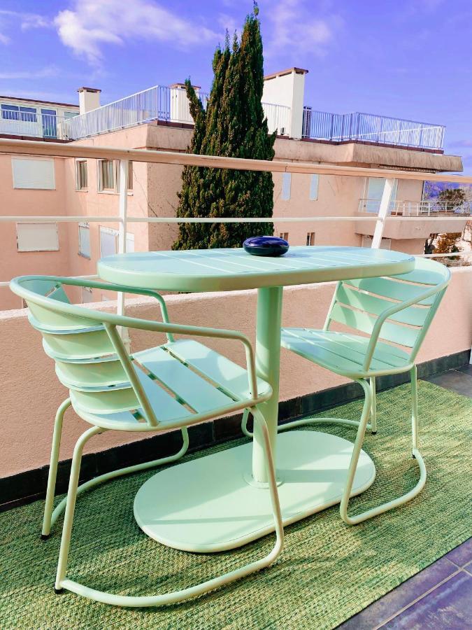 Apartament Un Nid A Saint Tropez Zewnętrze zdjęcie