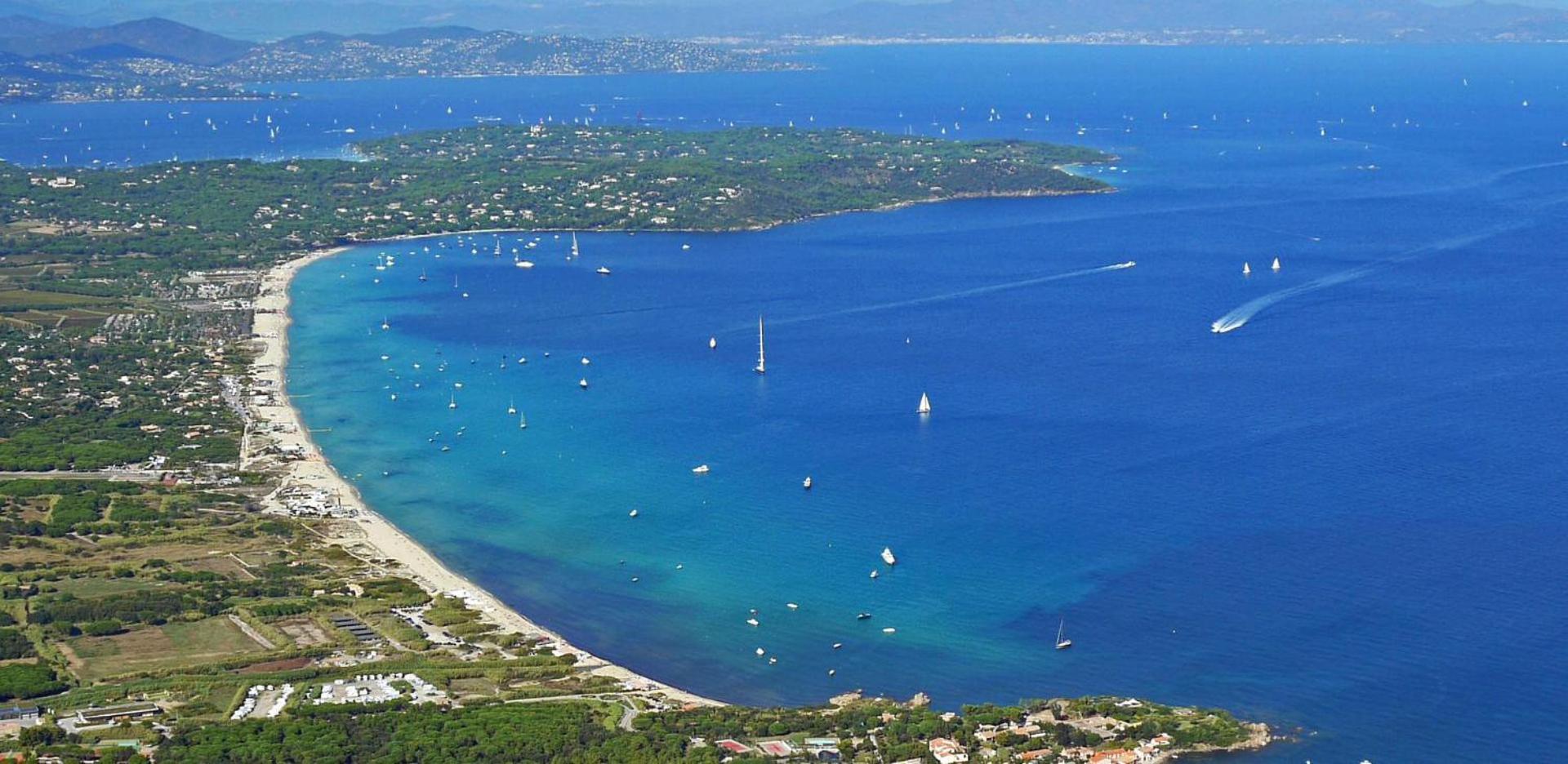 Apartament Un Nid A Saint Tropez Zewnętrze zdjęcie