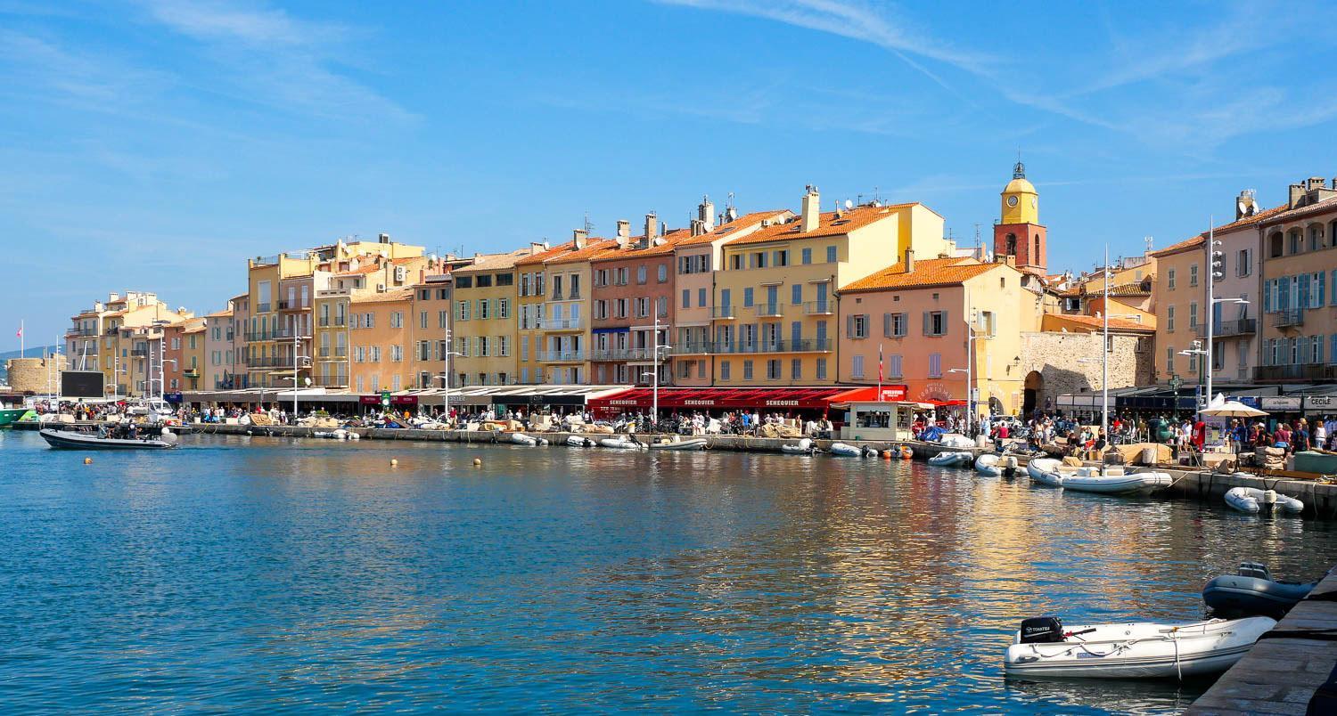 Apartament Un Nid A Saint Tropez Zewnętrze zdjęcie